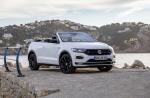 Volkswagen T-Roc Cabriolet R-Line 2019 года (WW)